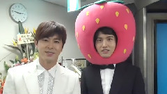 SHINee,f(x),少女时代,东方神起,Super Junior,EXO - SM Town 后台参与Everybody