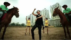 亚洲群星,模仿翻唱 - Gangnam Style