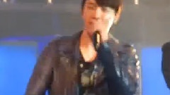 Super Junior,Super Junior-M,银赫(SuperJunior),东海(Super Junior) - 东海模仿赫宰音乐剧开场