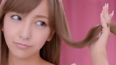 板野友美 - ビューティラボ<美容液>濃密補修オイル誕生CM