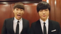 Infinite - One Great Step In USA 问候视频