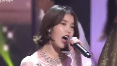 IU - 粉红色高跟鞋
