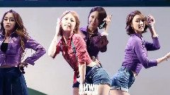 Nine Muses - Gun