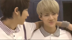 EXO,EXO-K - Match Point 赛末点 灿勋预告