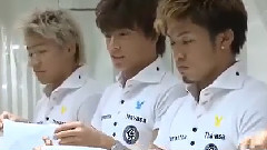 GENERATIONS - Generations From EXILE TRIBE サマンサタバで店員体験
