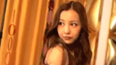 板野友美,AKB48 - ビューティラボ ホイップヘアカラー CM メイキング