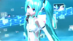 初音未来,VOCALOID家族 - 39 变装版