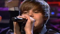 Justin Bieber - U Smile