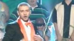 Justin Timberlake - Opening Musical Kids Choice Awards