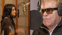 Nelly Furtado,Elton John - Crocodile Rock