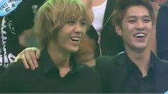 TEEN TOP - 虎凤蝶 & Shy boy