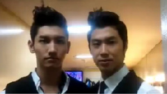 东方神起 - Music Bank