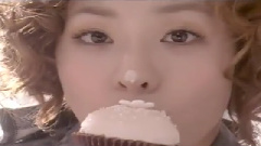 Sandara Park,2NE1 - Miss Tangerine Etude CF