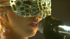 Lady Gaga - Paparazzi V Festival