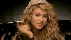 Paulina Rubio - Ni Rosas, Ni Juguetes
