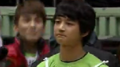 SHINee - idol运动会珉豪CUT