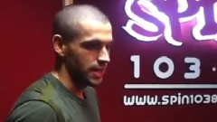 Shayne Ward - Talking On Spin