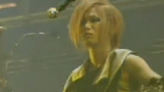 the GazettE - Tokyo Dome TV Vの流仪 11/01/25