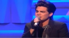 Adam Lambert - Interview & Whataya Want From Me