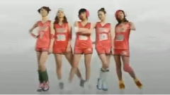 Wonder Girls - 街头篮球广告
