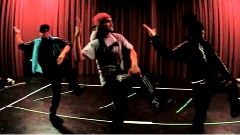 Chris Brown - Freestyle Dance Session!