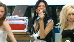 The Pussycat Dolls - Buttons Early Show