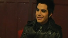 Adam Lambert - For Your Entertain