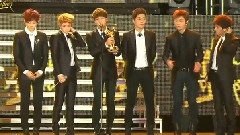 BEAST - 最佳艺人赏