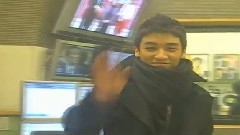 BigBang,胜利(Bigbang) - 怕冷的萌样
