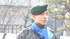 Rain - 第一届首尔爱国徒步大会 CUT