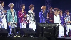EXO-K,EXO-M,EXO - 白贤 & Tao自我介绍