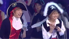 Super Junior - Pirate Dance