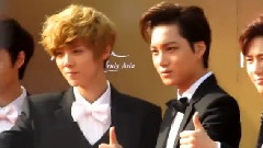 EXO-K,EXO - 金唱片大赏