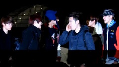 EXO-K - 仁川赴菲律宾送机