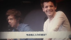 One Direction - 1D JP EVENT Q&A