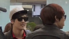 U-Kiss - 仁川机场菲律宾出国