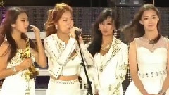 Sistar - Galaxy Star 奖
