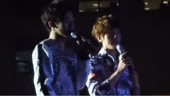 EXO - Open Arms & Talk