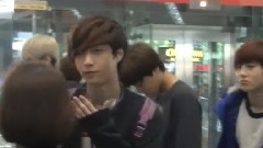 EXO - 马来西亚送机