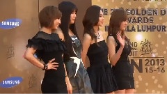miss A,K.Will - 红地毯