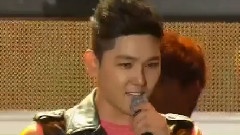 Super Junior - JTBC 第27届金唱片 唱片部大赏受赏Cut