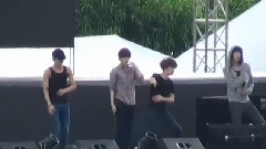 EXO-K,EXO,EXO-M - History 彩排
