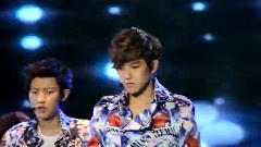 EXO-K,EXO,EXO-M - MAMA 主-白贤 & KRIS