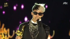 BigBang - 金唱片音源部门本赏