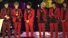 Teen Top - 年度单曲专辑颁奖 & 最佳HIPPOP颁奖