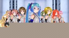 VOCALOID家族 - One Two Three