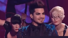 Adam Lambert - VH1 Divas 2012