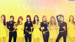 Nine Muses - 回归预告