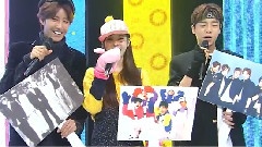 李玹雨,IU,ZE:A - SBS 人气歌谣