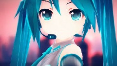 初音未来 - Cyber Thunder Cider